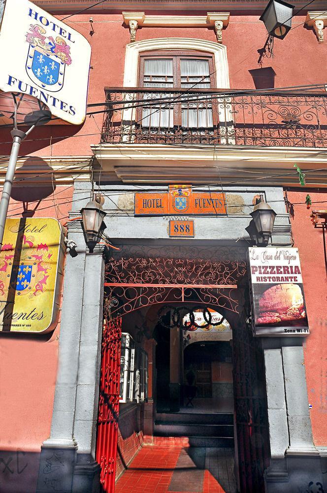 Hotel Fuentes