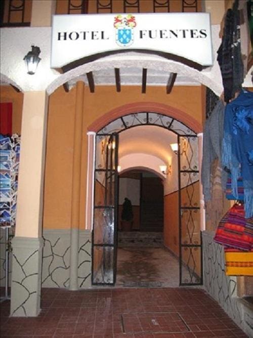 Hotel Fuentes