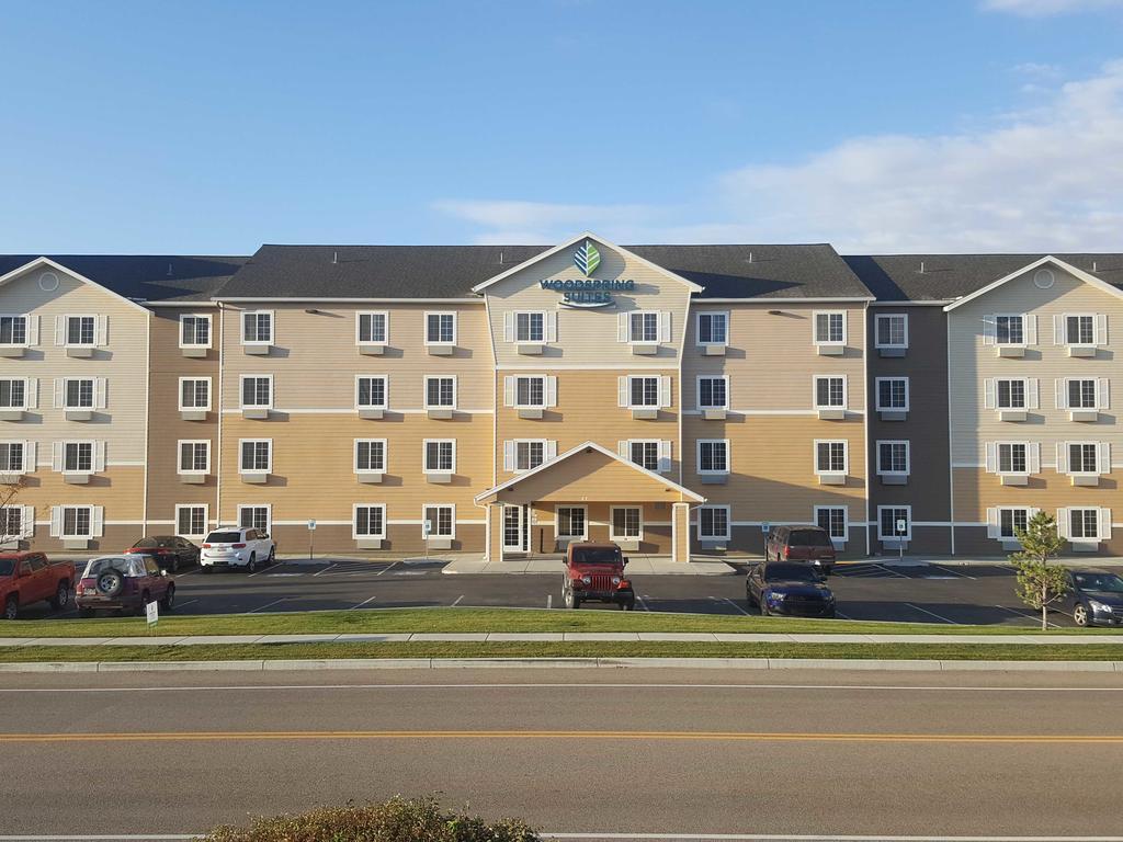 WoodSpring Suites Provo American Fork