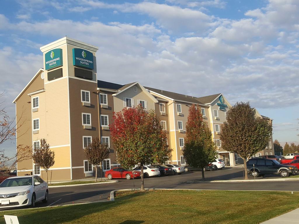 WoodSpring Suites Provo American Fork