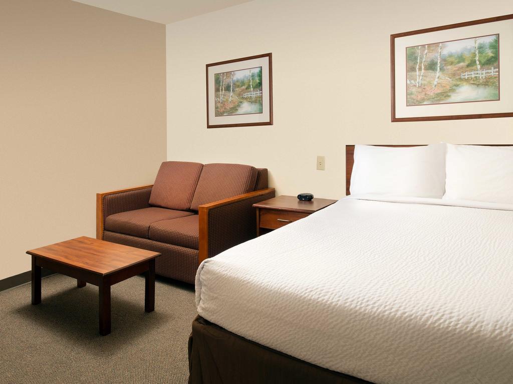 WoodSpring Suites Provo American Fork