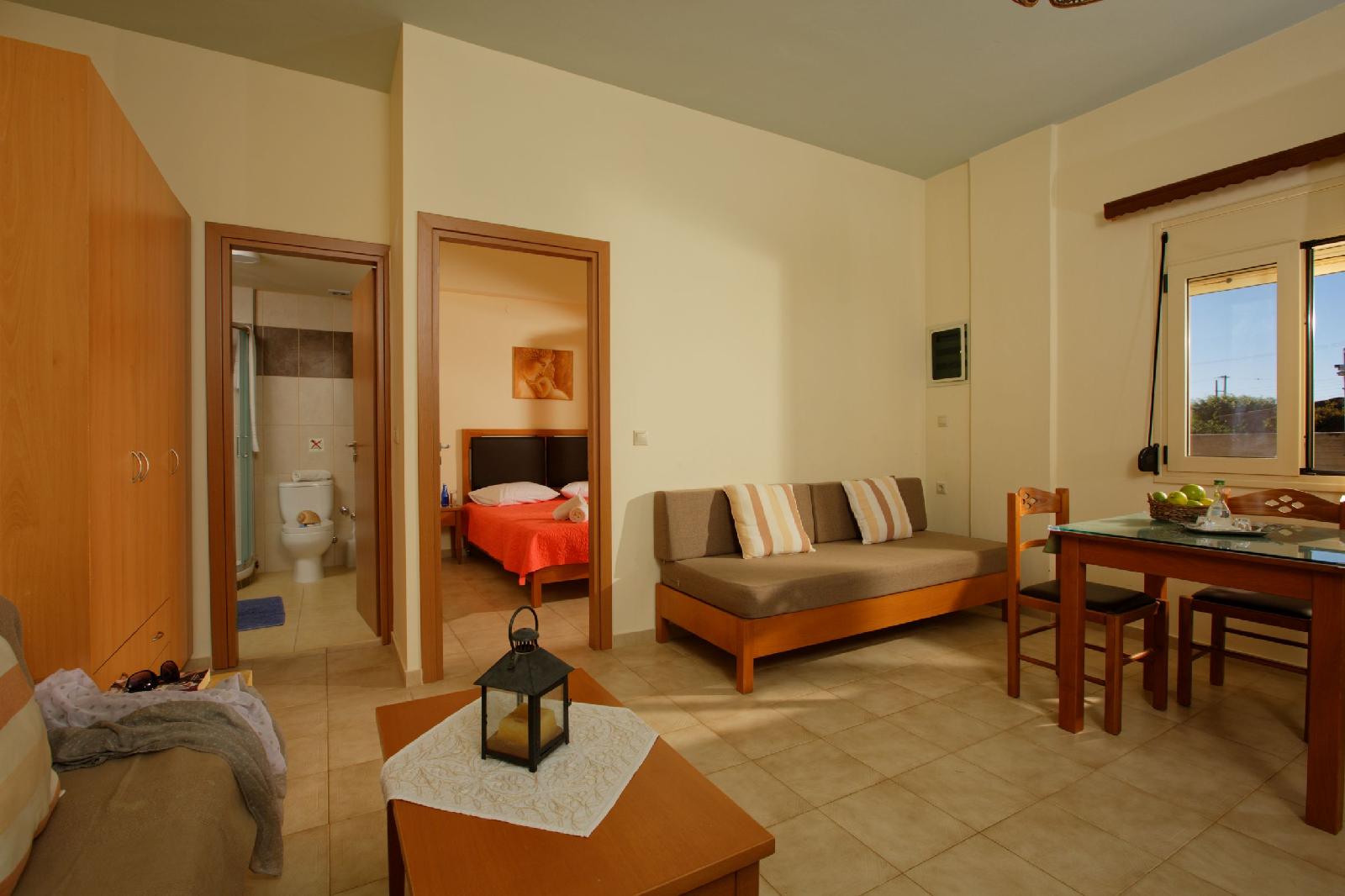 Fotis Studios & Apartments