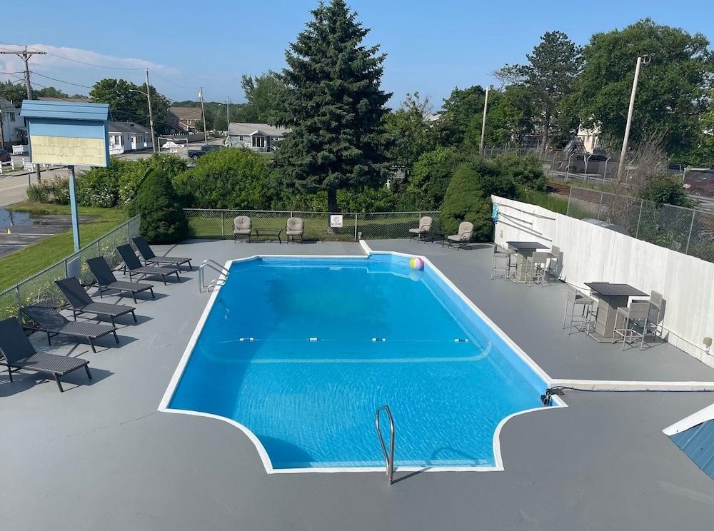 Seabreeze Motel Old Orchard Be