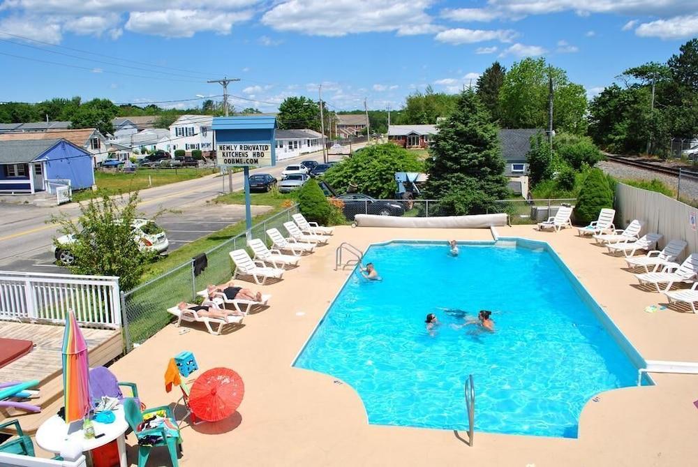 Seabreeze Motel Old Orchard Be