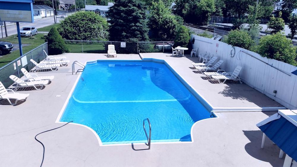 Seabreeze Motel Old Orchard Be