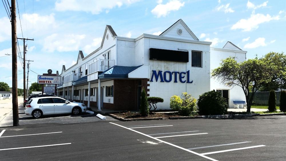 Seabreeze Motel Old Orchard Be