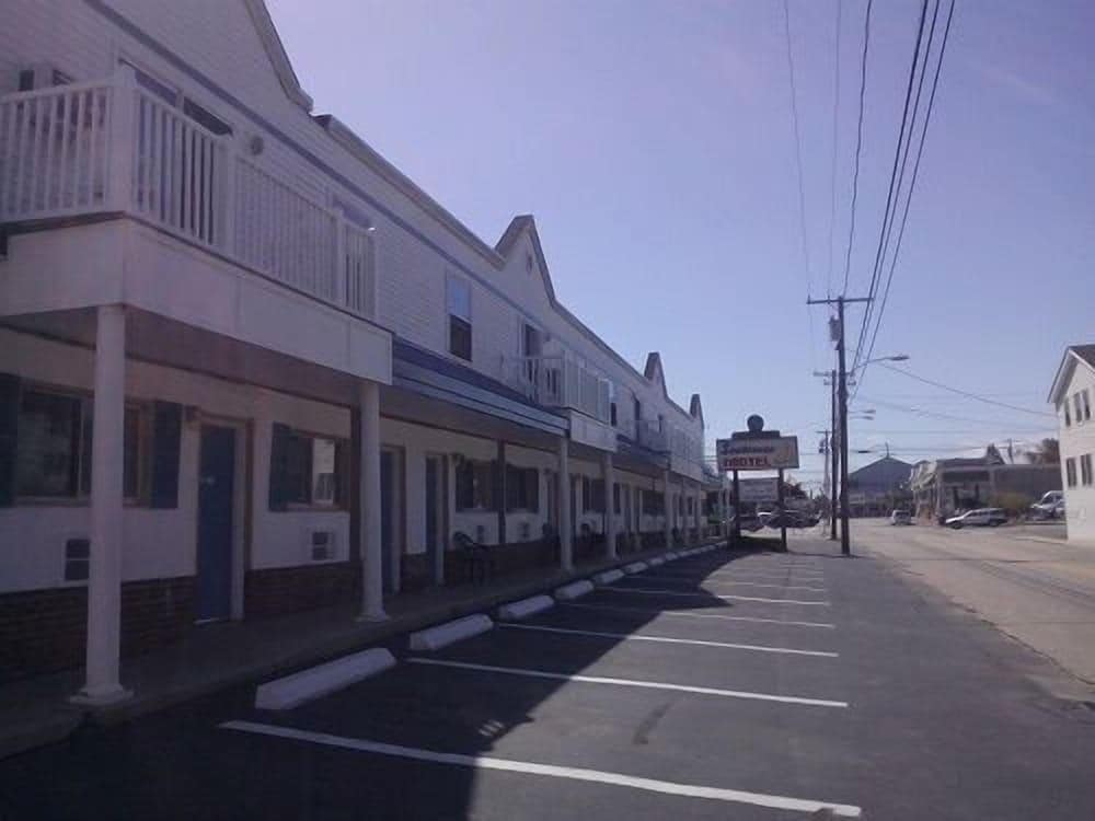 Seabreeze Motel Old Orchard Be