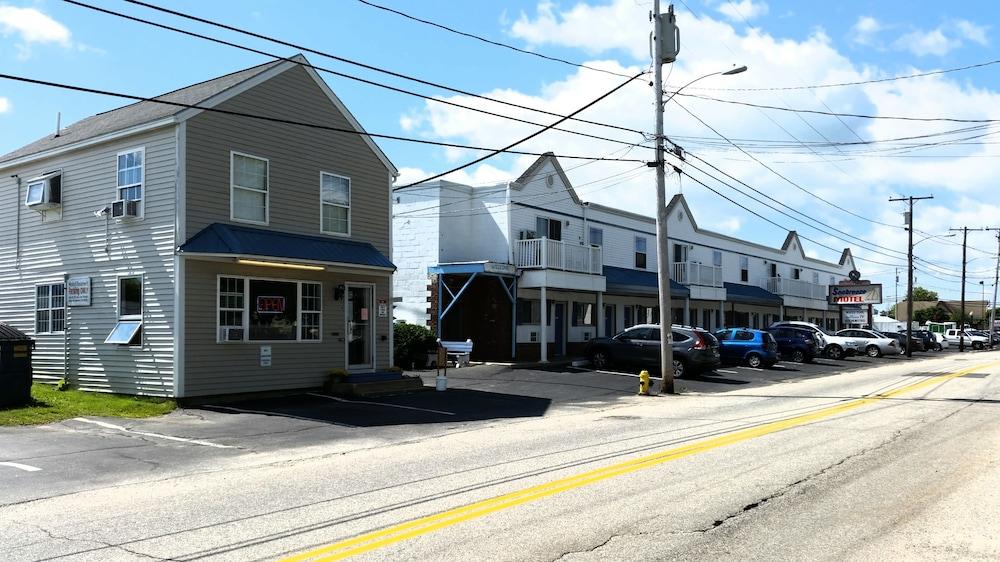 Seabreeze Motel Old Orchard Be