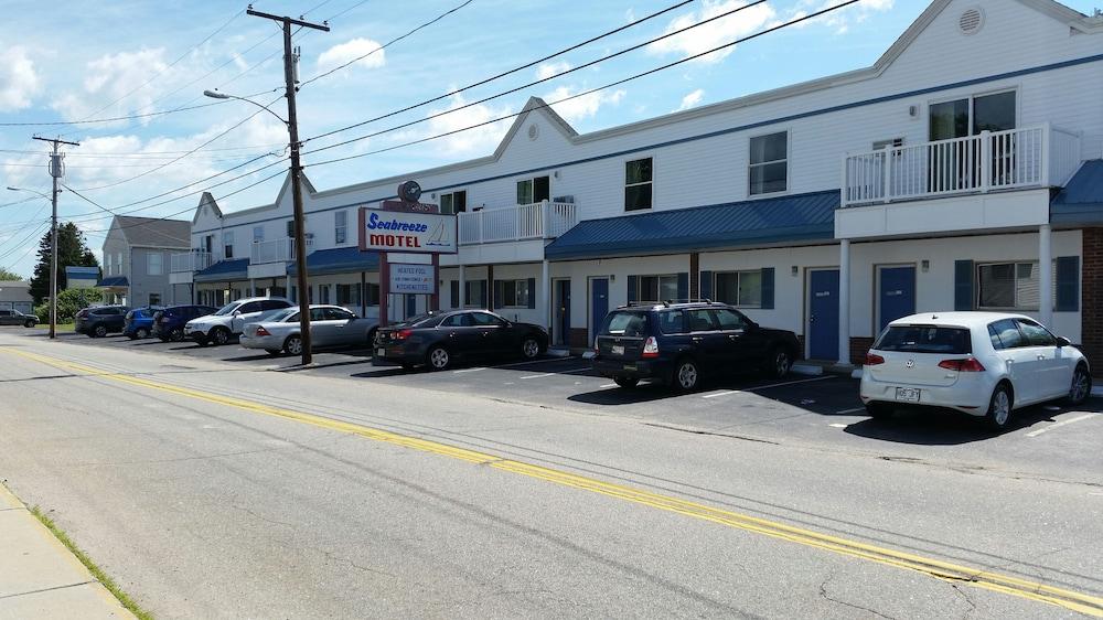 Seabreeze Motel Old Orchard Be