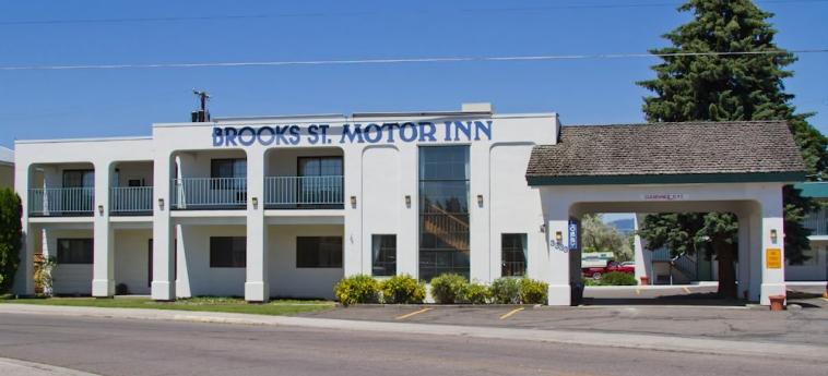 Brooks Street Motor Inn