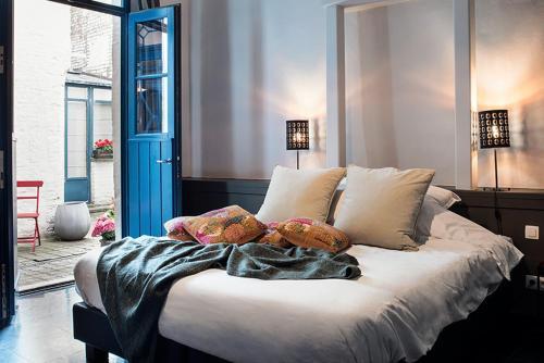 Hotel Ganda Rooms & Suites