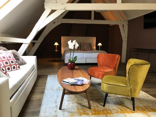 Hotel Ganda Rooms & Suites