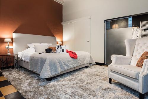 Hotel Ganda Rooms & Suites