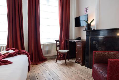 Hotel Ganda Rooms & Suites