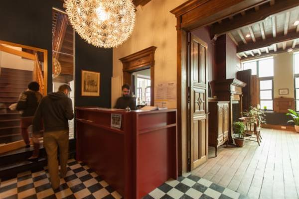 Hostel Uppelink