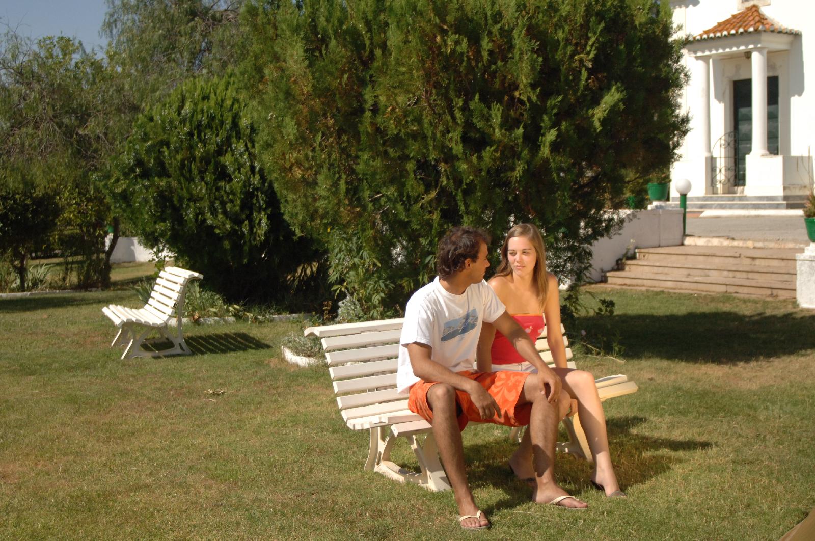 Elxadai Parque by Orbitur