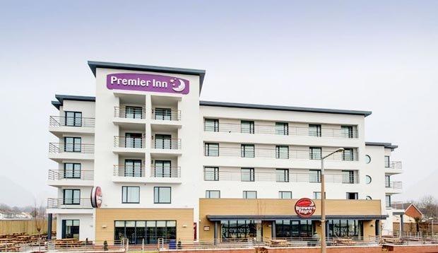 Premier Inn Southend on Sea (Eastern Esplanade)