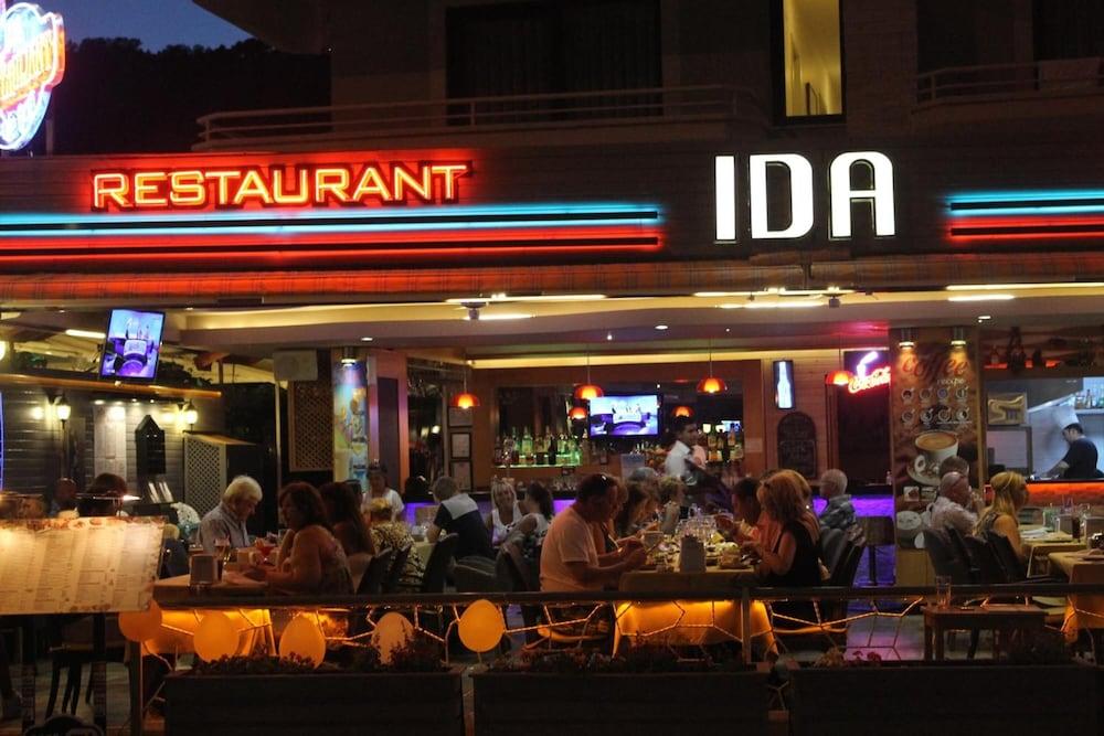 Ida Hotel Icmeler
