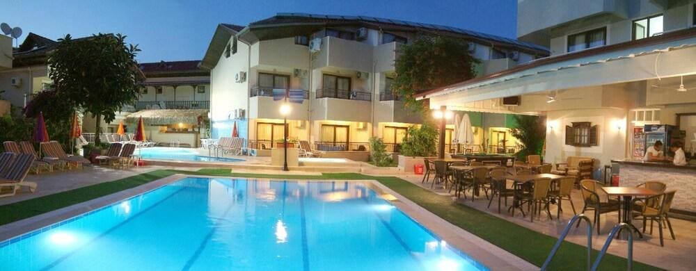 Ida Hotel Icmeler