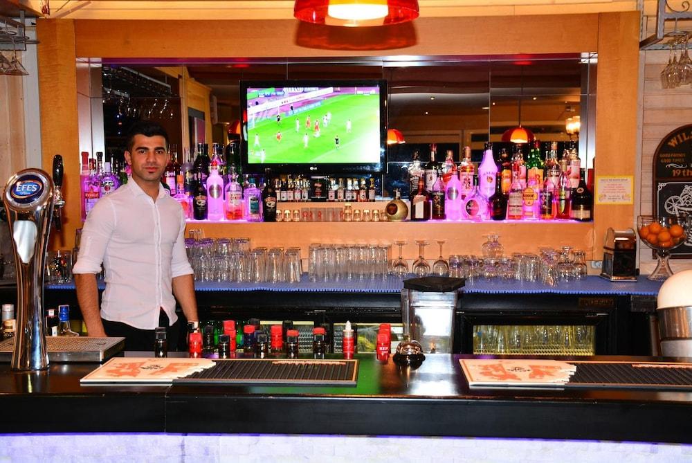 Ida Hotel Icmeler