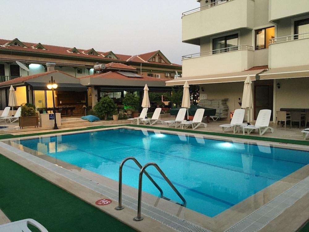 Ida Hotel Icmeler