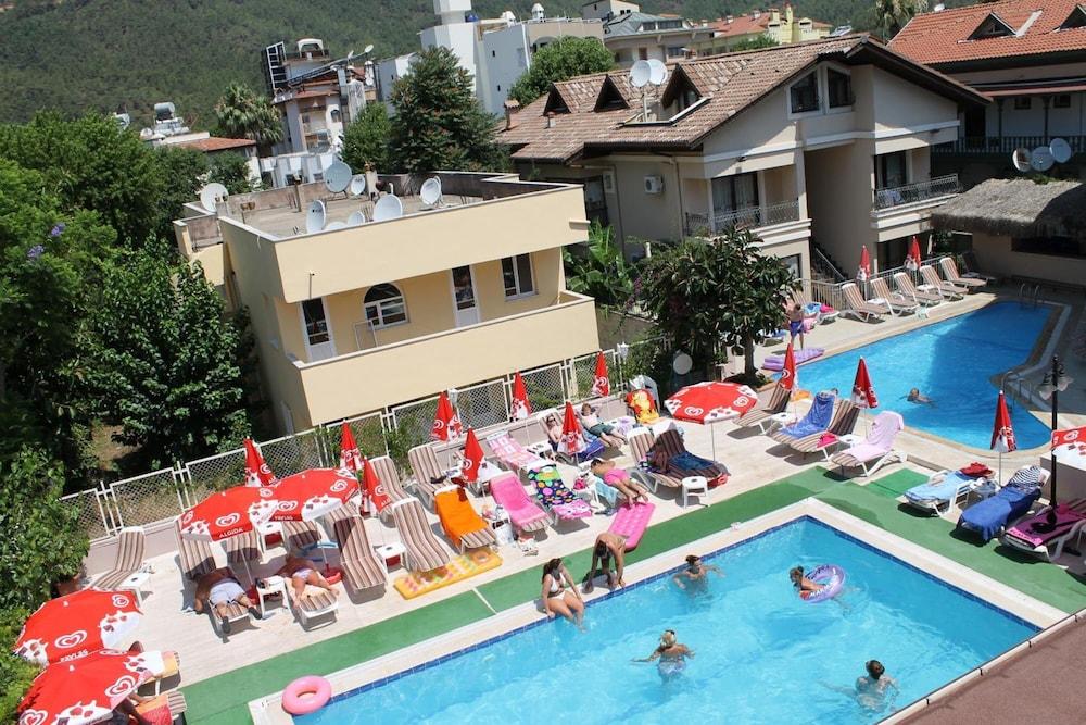 Ida Hotel Icmeler