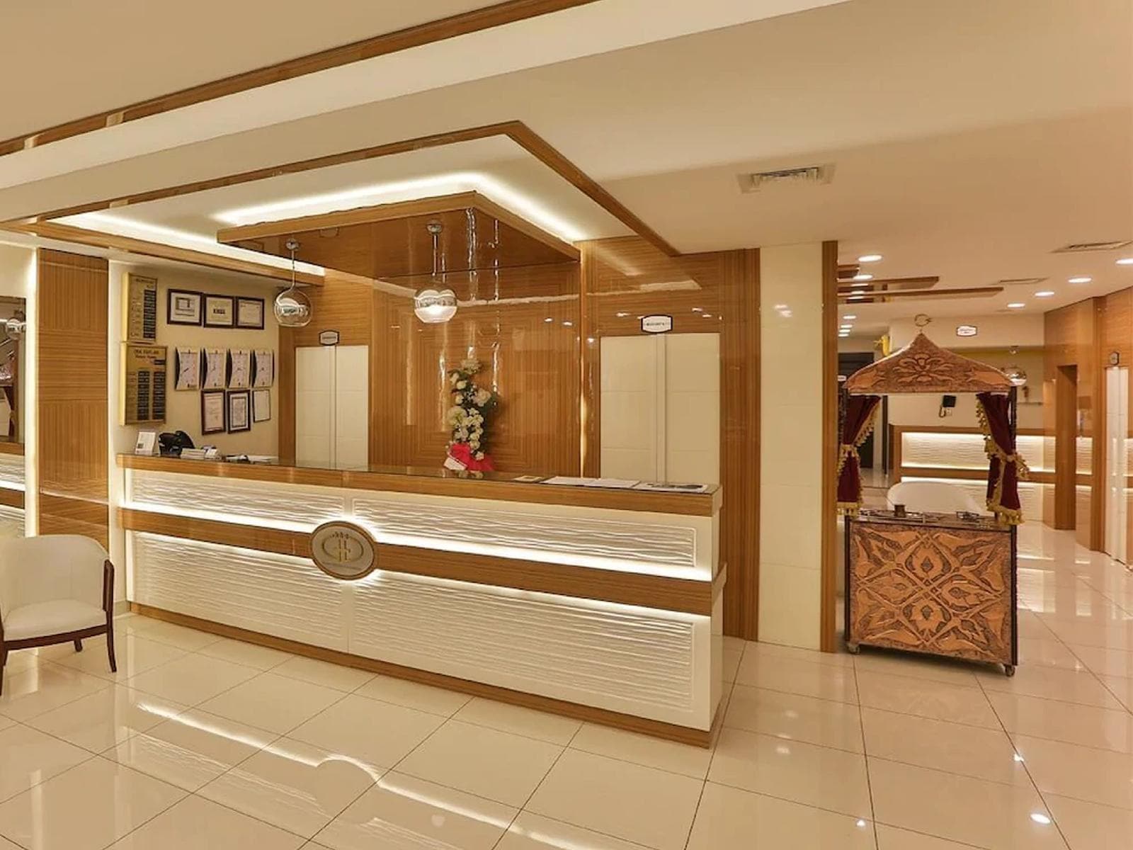 Gaziantep Garni Hotel