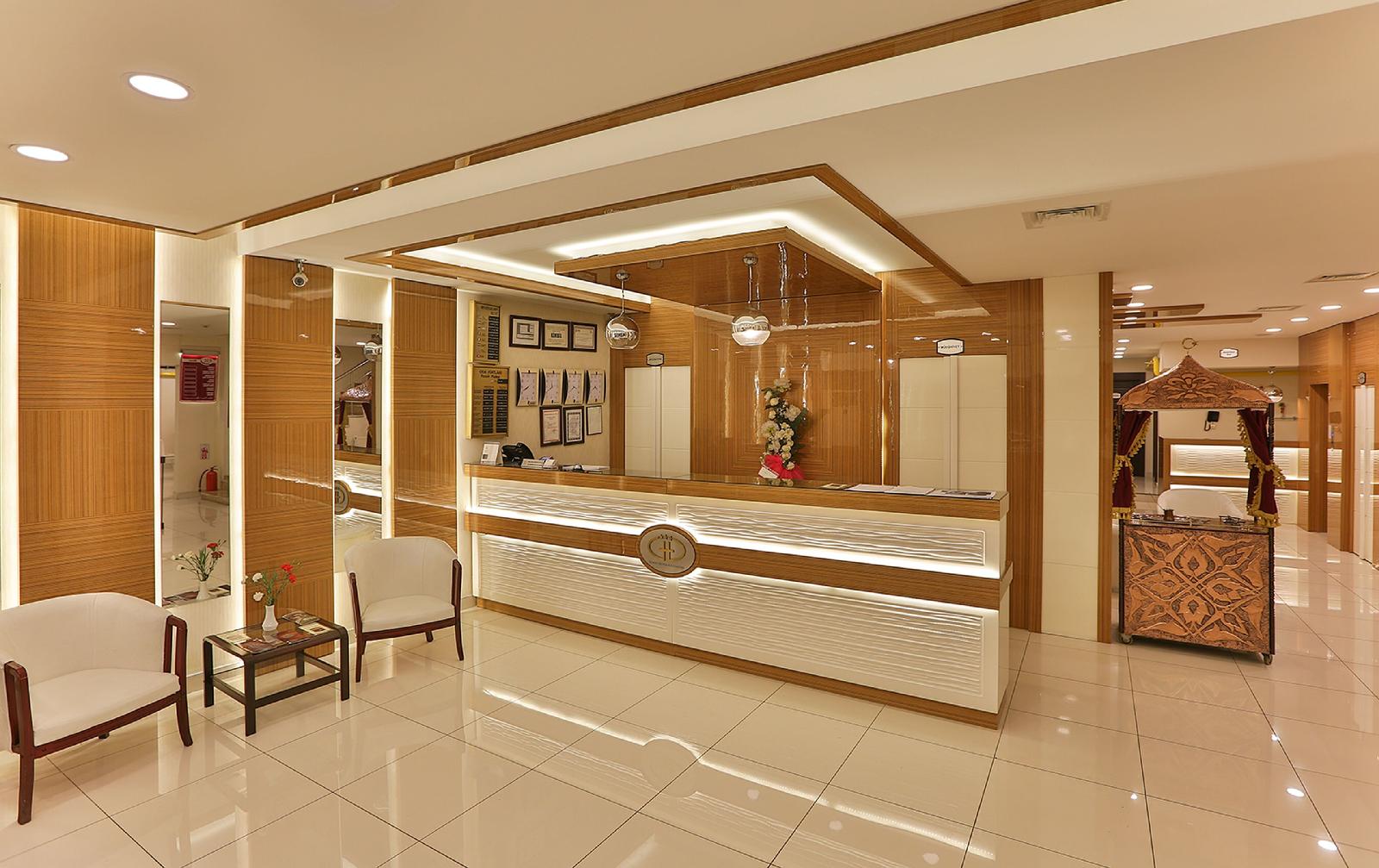 Gaziantep Garni Hotel