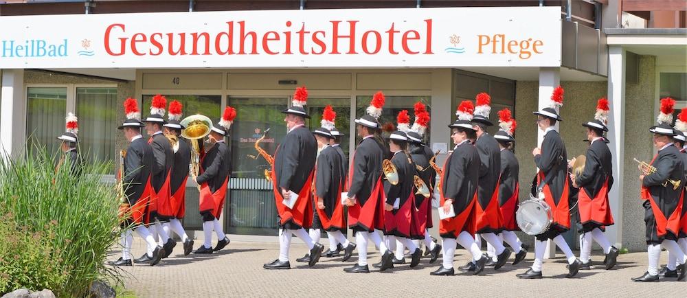 Das Bad Peterstal