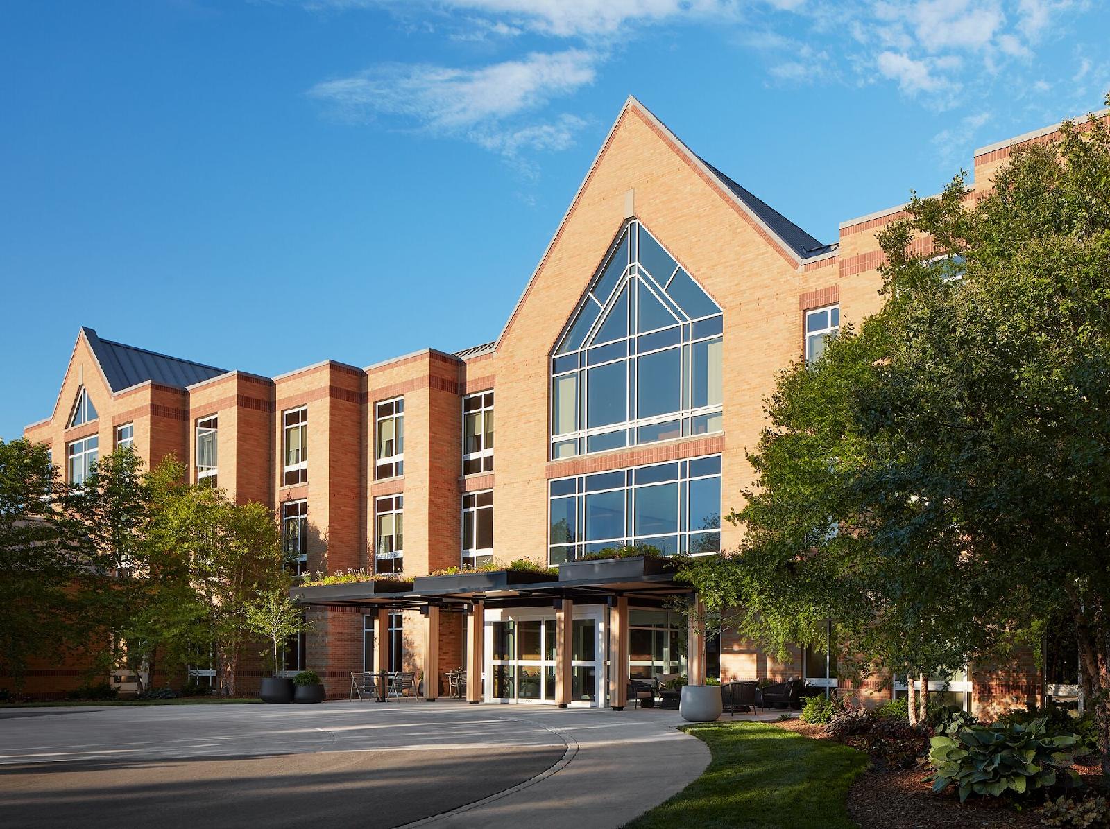 Haworth Inn & Conference Center