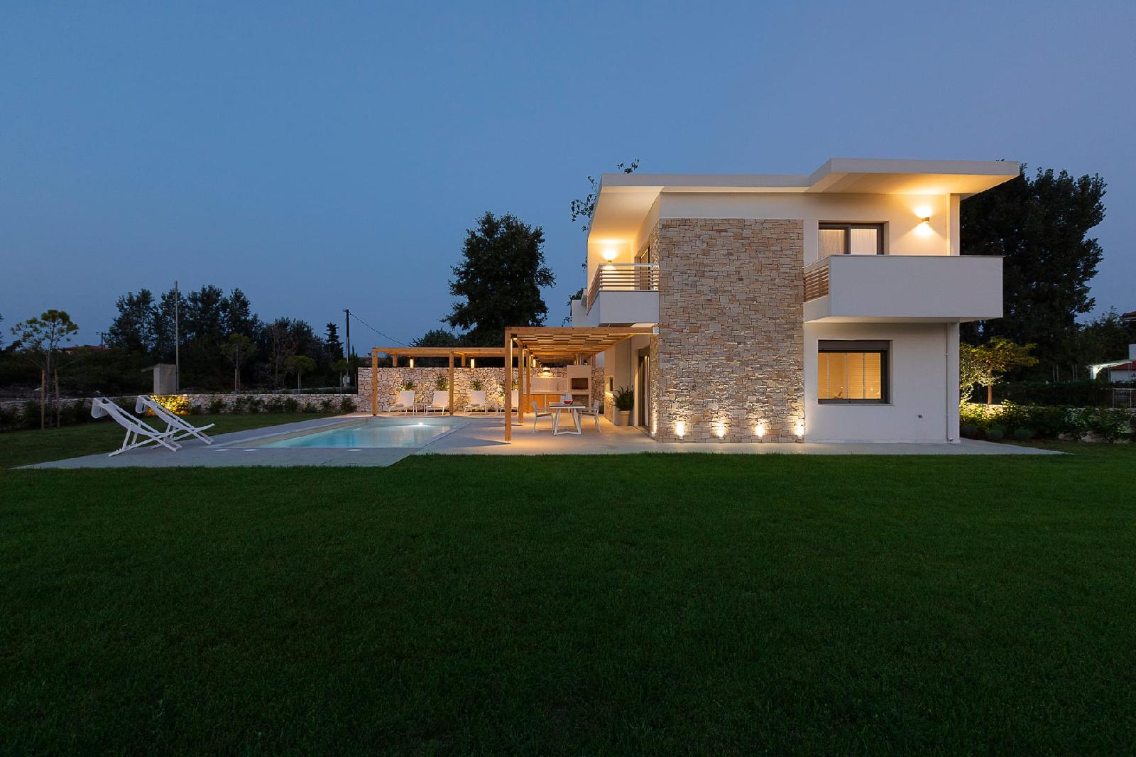 Olympus Villas