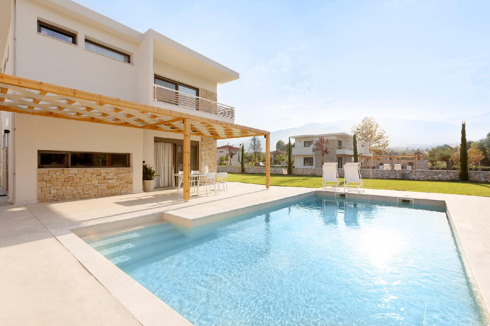 Olympus Villas