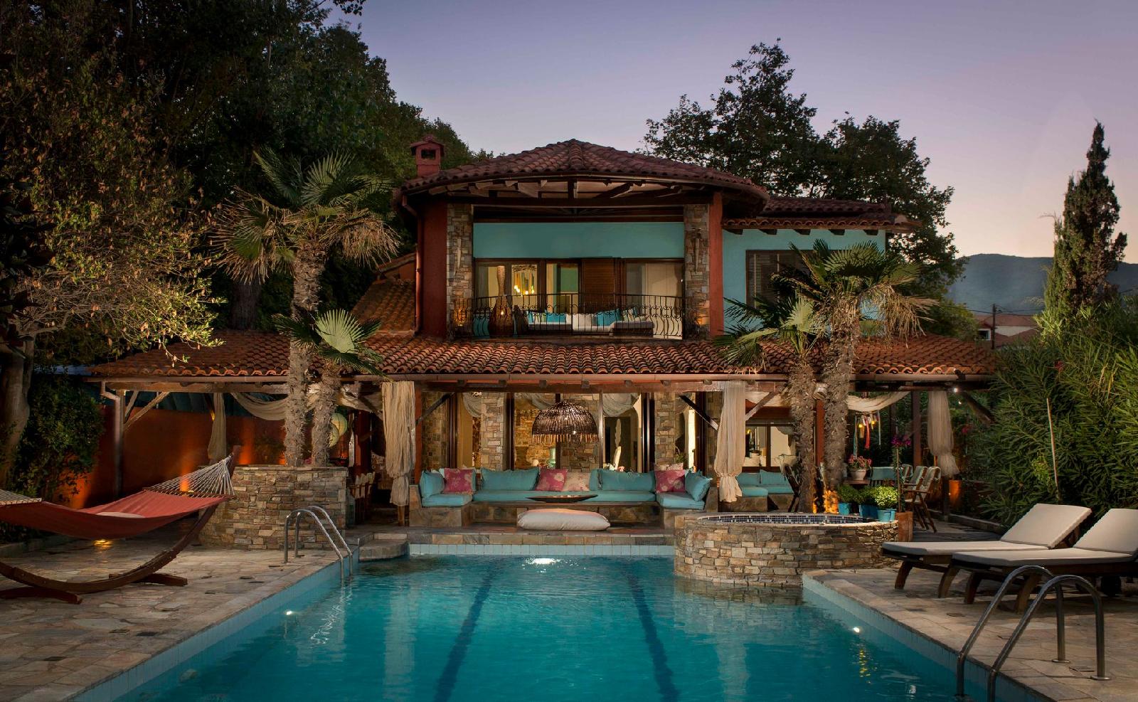 Olympus Villas