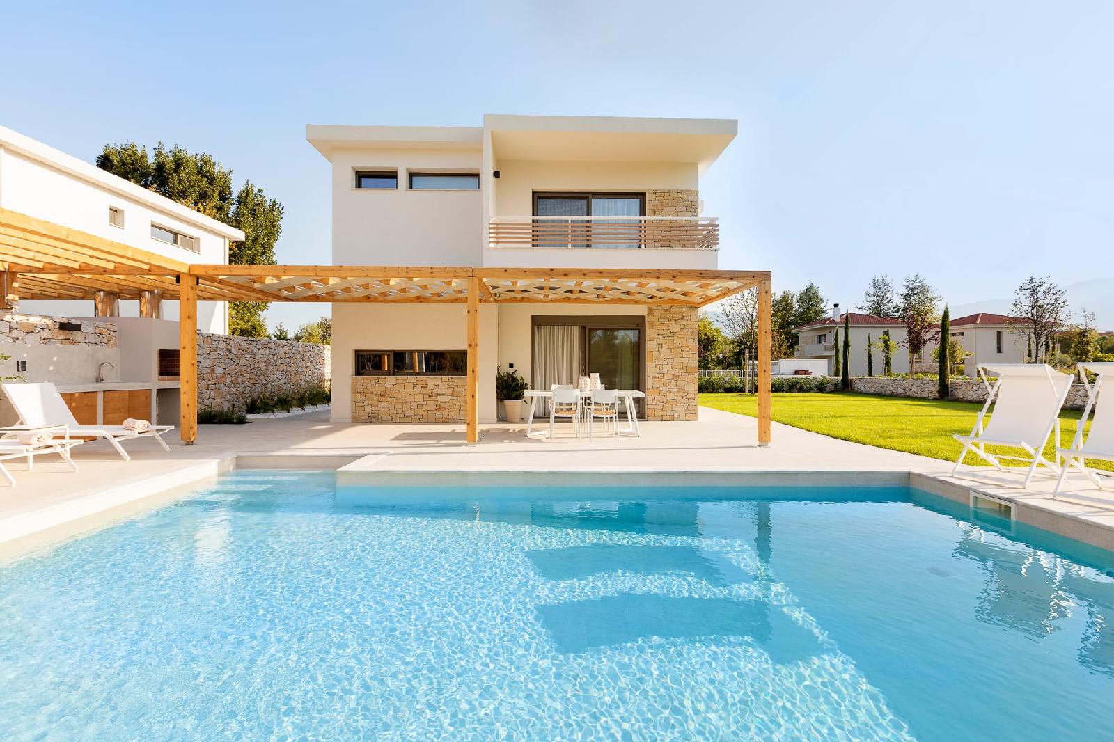 Olympus Villas