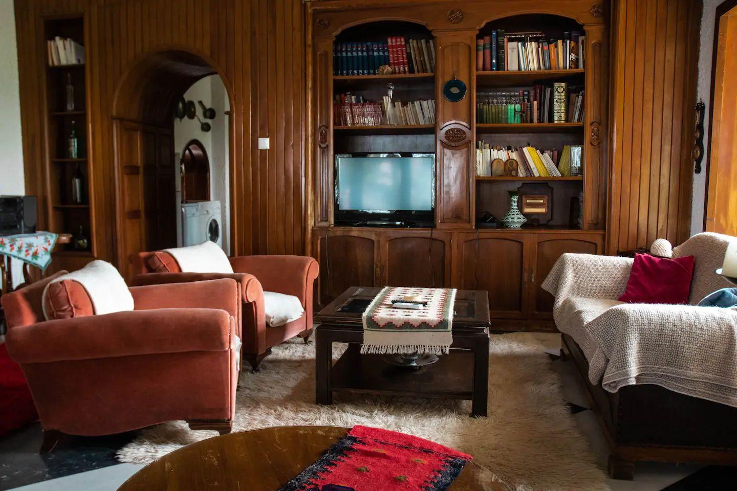 Olympus Villas