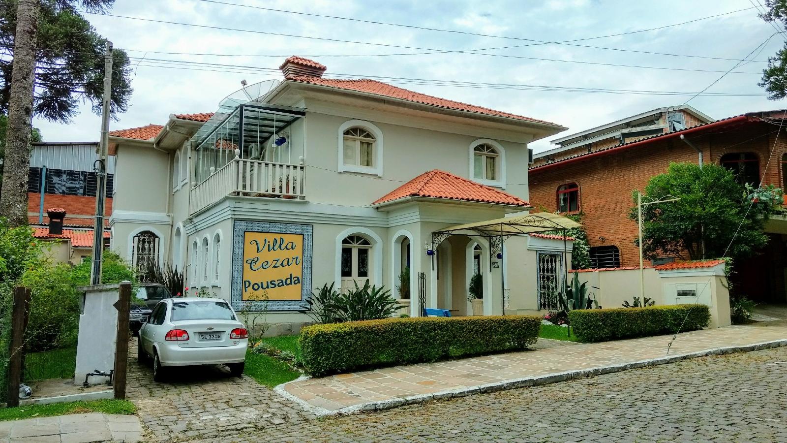 Pousada Vila Cezar