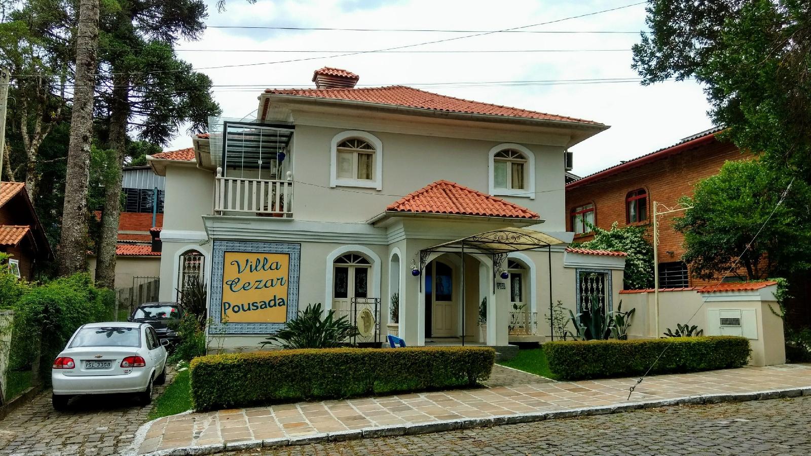 Pousada Vila Cezar