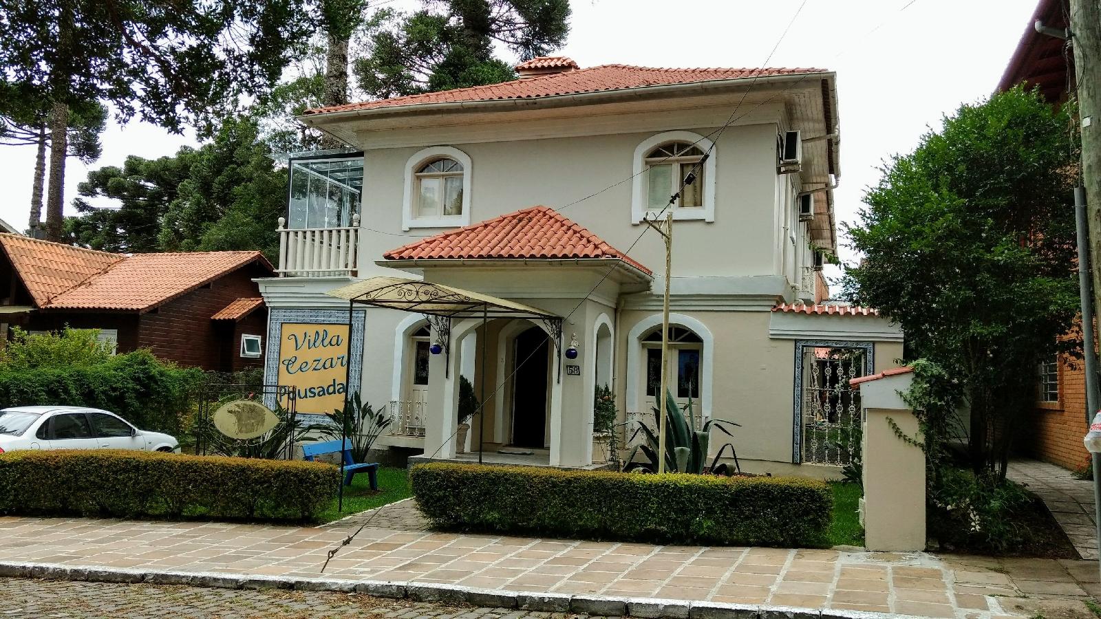 Pousada Vila Cezar