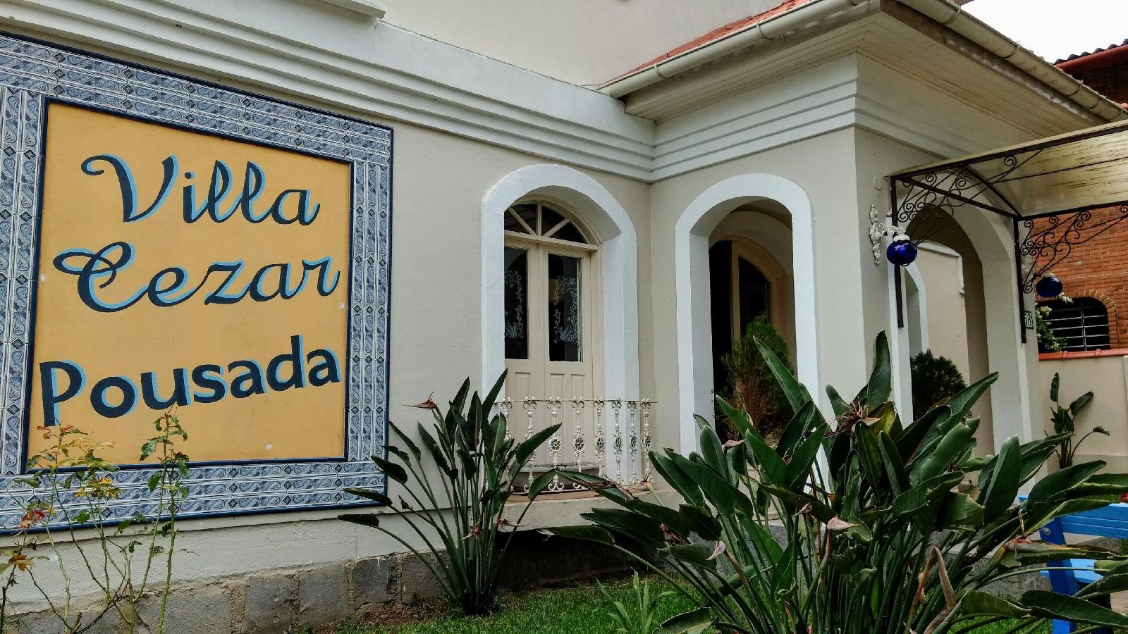 Pousada Vila Cezar