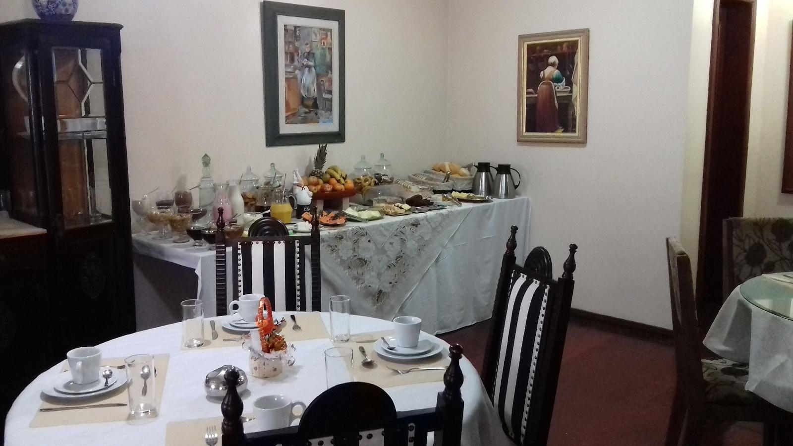 Pousada Vila Cezar