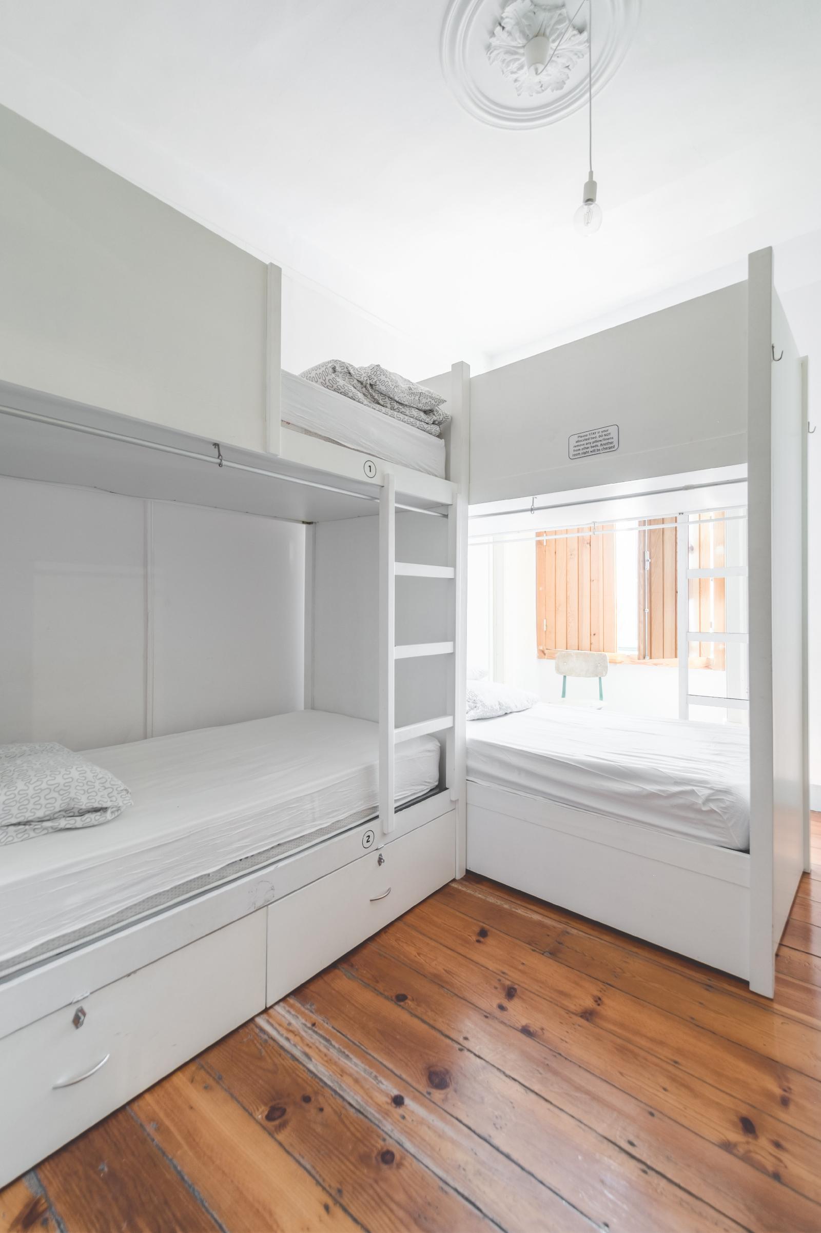 Hub New Lisbon Hostel