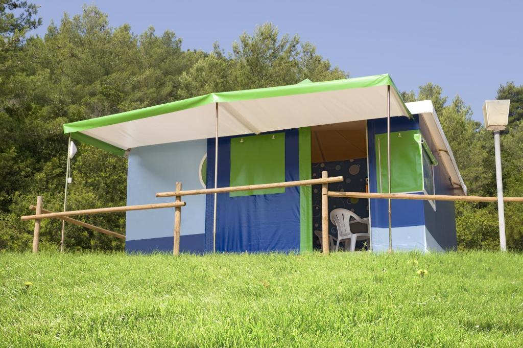 Camping Village Canapai