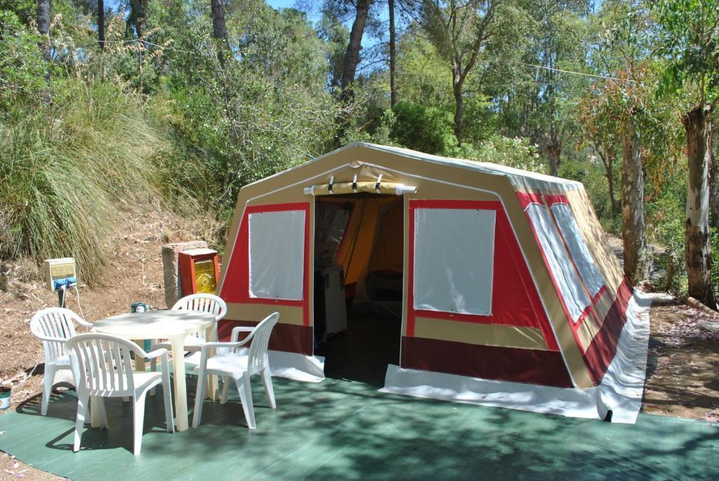Camping Village Canapai