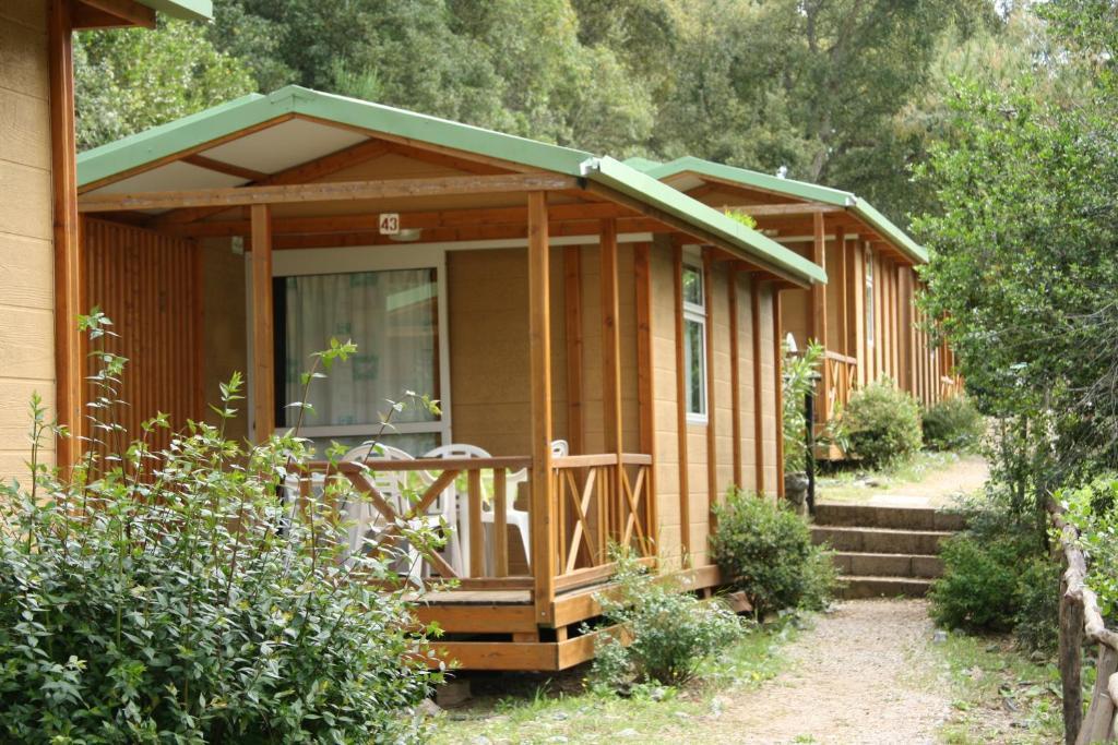 Camping Village Canapai