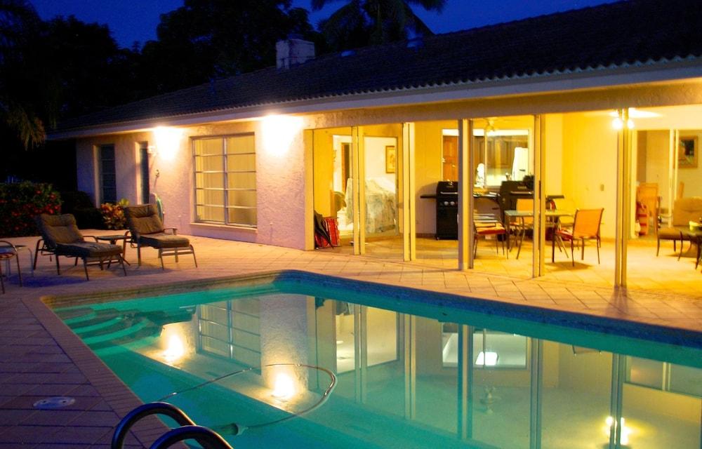 Villa on the Channel