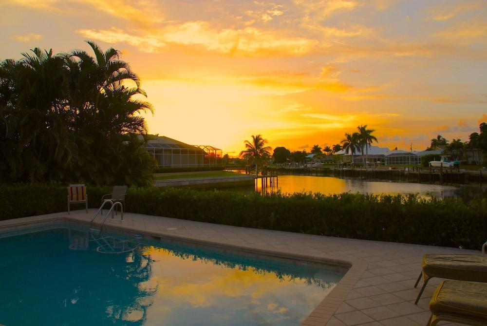 Villa on the Channel