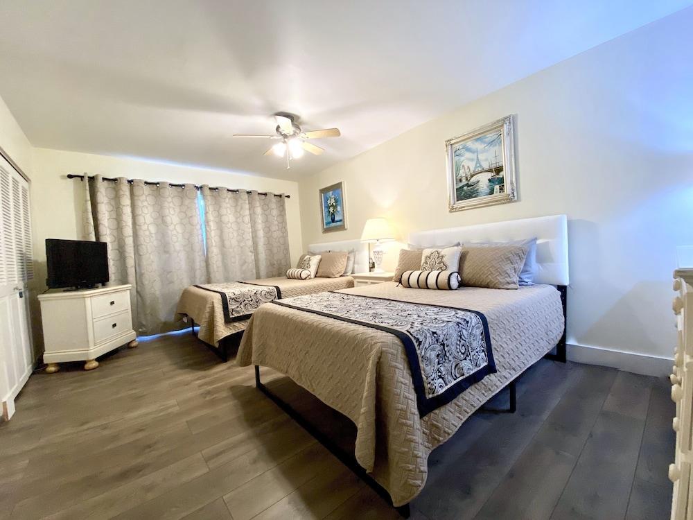 Villa on the Channel
