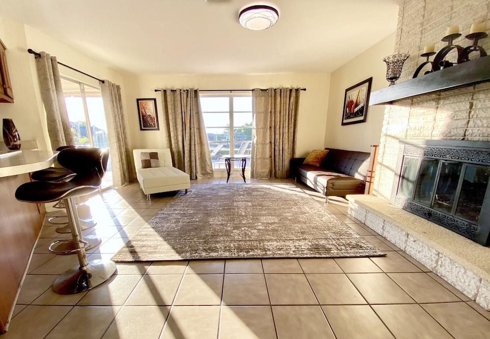 Villa on the Channel