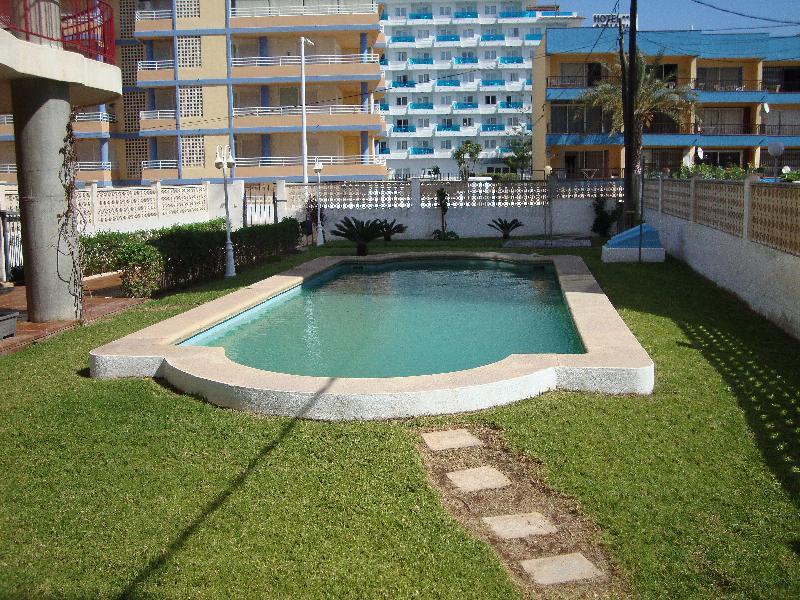 Apartamentos Olimpo 3000