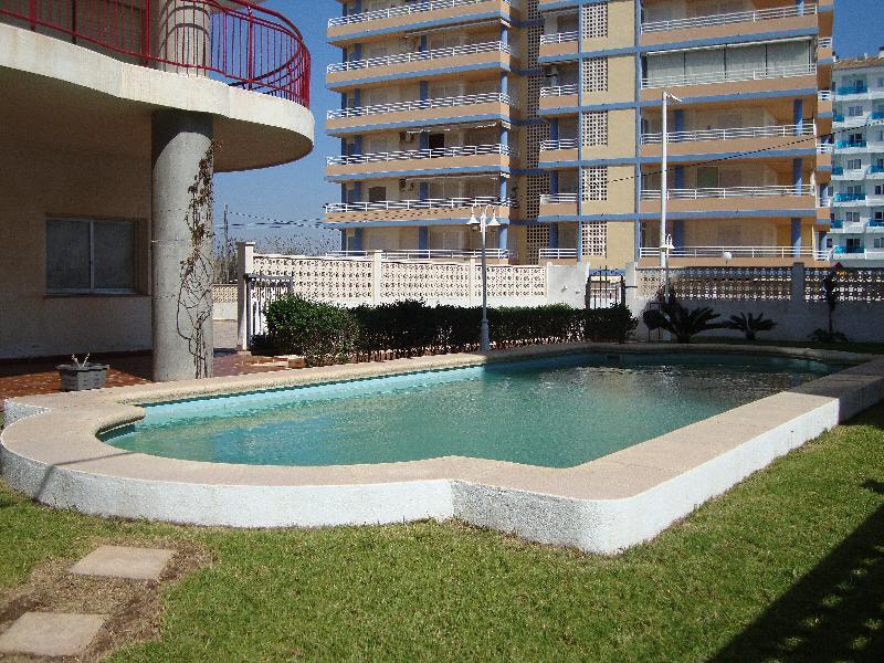 Apartamentos Olimpo 3000